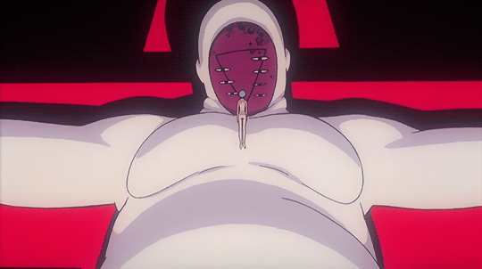 nenecchi:  ただいま       The End of Evangelion Episode 26’ “My Purest