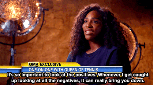 the-afro-goddess:  blackfitandfab:  pseudo-gloriousbastard:  micdotcom:  Watch: Serena Williams isn’t here for your body shaming — and it’s downright inspiring.   Bless this woman💕  I dare anyone to say she’s not a queen  “I have grand slams
