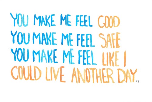 My world, my fears, my demons