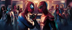 superheroes-or-whatever:  Spider-Verse#DO