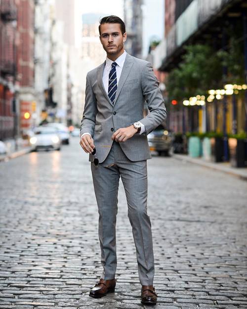 Men’s Street Style Inspiration #39 - Men's LifeStyle Blog