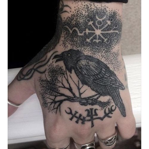 tattoome: Karrie Arthurs #tattoo
