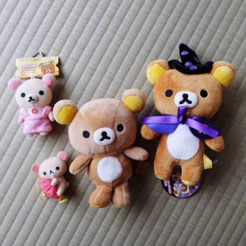 Get free kawaii original plushies (second-hand / almost new) whenever you purchase items worth over 