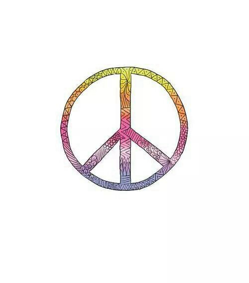 ✌