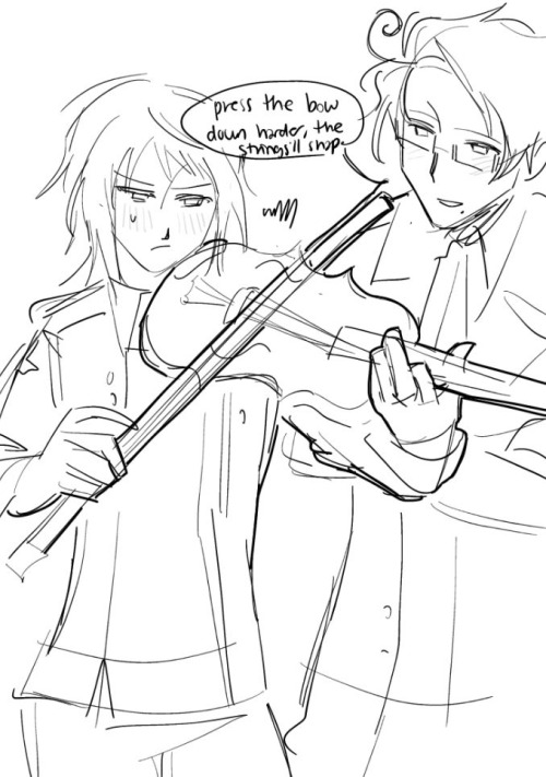 Hetalia Doodles From Twt !! 