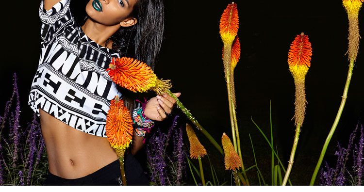 funkybijou:   New Nasty Gal campaign. I Live for all of this!  