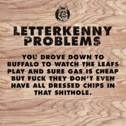 Sure we got problems, but being a hick beats being a citidiot any day of the week.