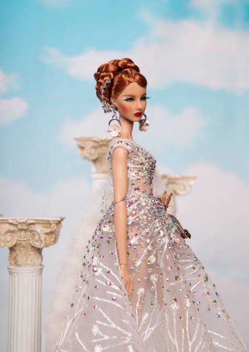 https://www.etsy.com/shop/RimdollFashion royalty industry - OOAK doll by Rimdoll - fullset