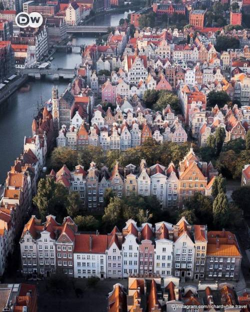 legendary-scholar:  Gdansk City, Poland.