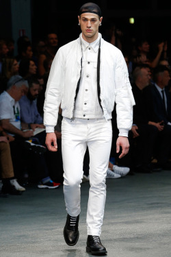 thomas-jordan:  SPRING 2015 MENSWEAR Givenchy