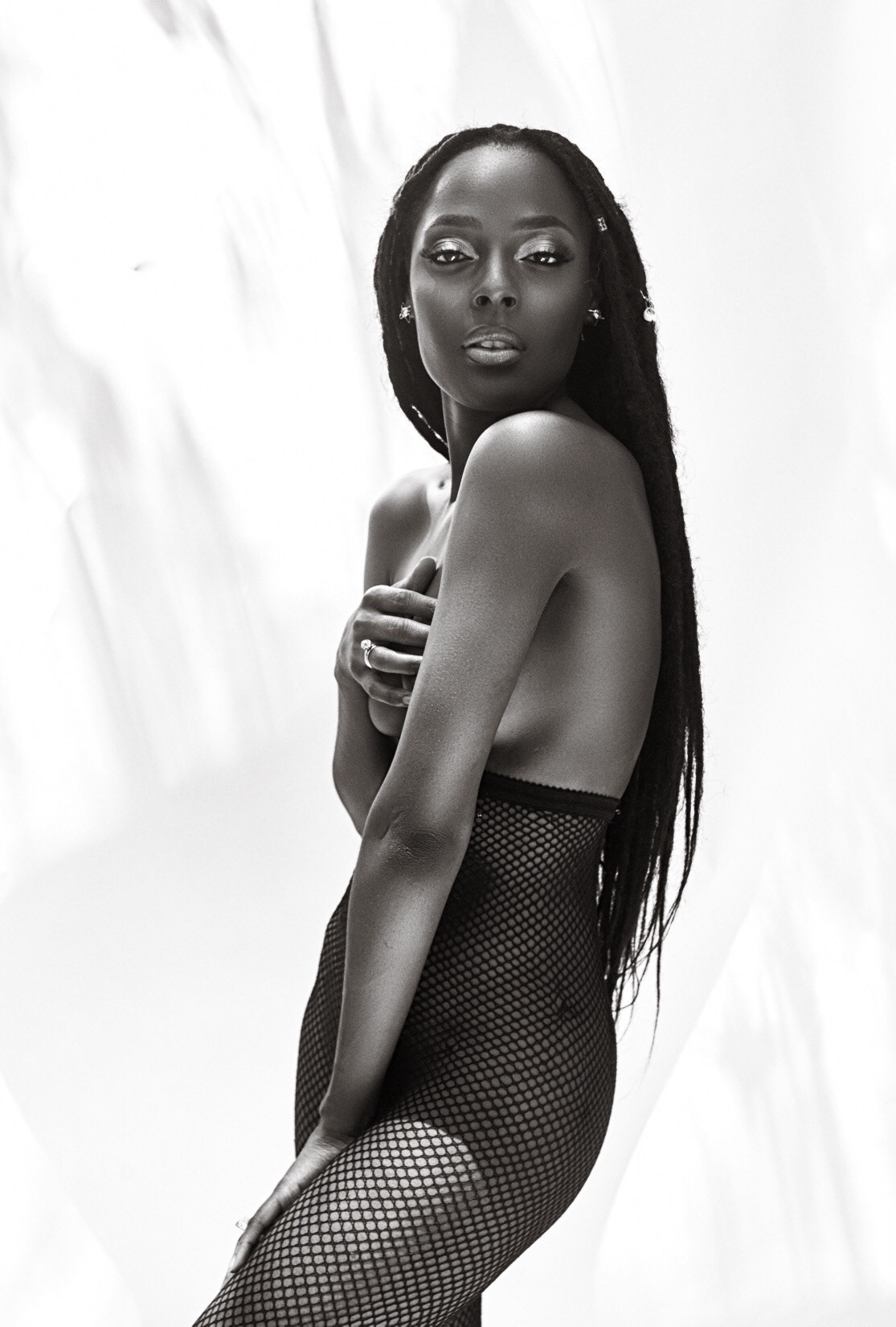 blackarag:  wiggzpicks:April in Summer by Kevon Richardson  👍💯😁👏