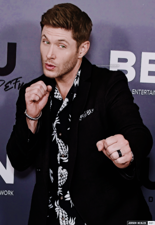 justjensenanddean:  Jensen Ackles | TCA 2019 [x]