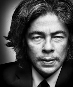 Maszületettbárány:  Benicio Del Toro (1967)