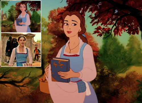 Disney Princesses But They Look Like Their Live Action Counterparts Idk I'm Not Constable-frozen But