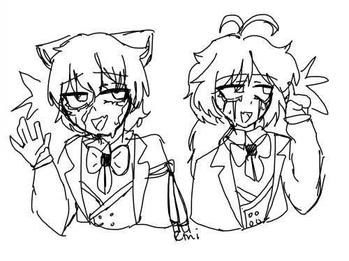 ALRIGHT CHAT, DOODLE REQUESTS