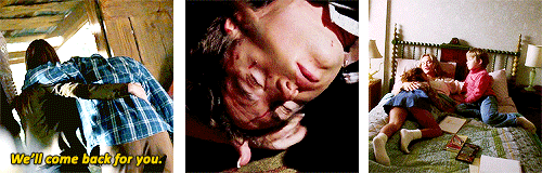 american horror story + breaking our hearts (w/ help from welcometothearmada)  Amo esta serie!!!!!