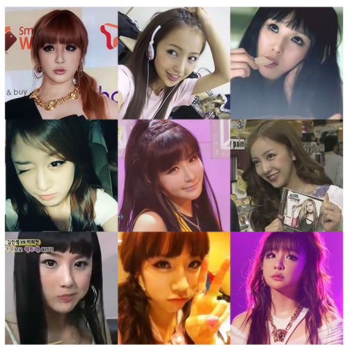 I Could Be Off, But It Feels Like The Girls Give Off Major 2nd Gen Vibes. Like, You Could Even Connect