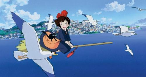 pro-life-character-of-the-day: Our Pro-Life Character of the Day is: Kiki (Kiki’s Delivery Ser