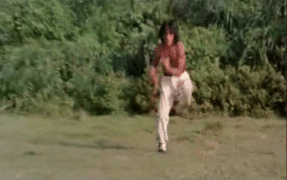 guts-and-uppercuts:  Drunken Master (1978)