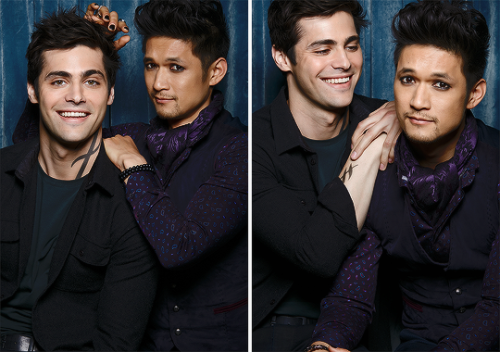 #who Would Have Thought That Our Grumpy Alec #our Closeted Gay Son #would Have Finally Come To His Terms