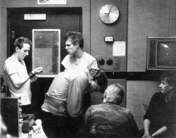 theunderestimator-2:    The Clash, recording