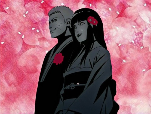 Porn simanh95:  “NaruHina Wedding” Official photos