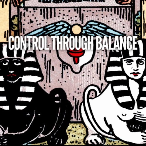 Allow emotions and intellect to balance, neither one leading or overpowering and the path will clear