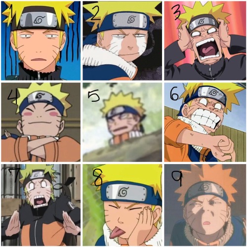 Which Naruto Are You Today?
