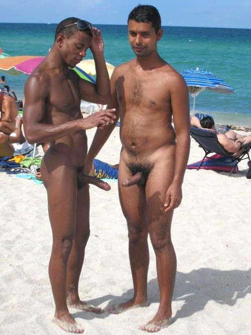 German nudist