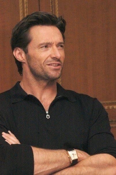 HUGH JACKMAN