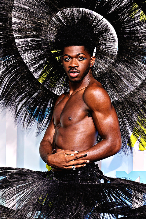 LIL NAS X2022 MTV Video Music Awards - Arrivals | August 28, 2022