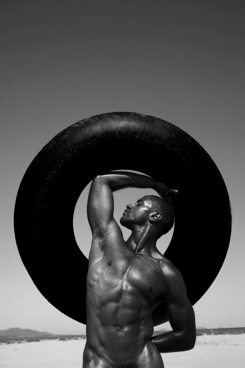 talldaddy:  photog66:  Ramel with tirewww.gregoryprescott.net  www.talldaddy.tumblr.com/archive