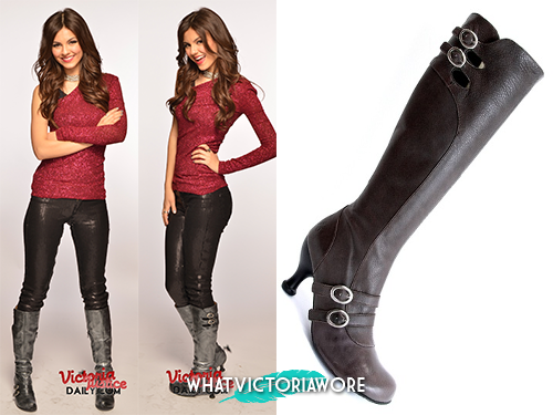 victorious. tori Vega Outfit