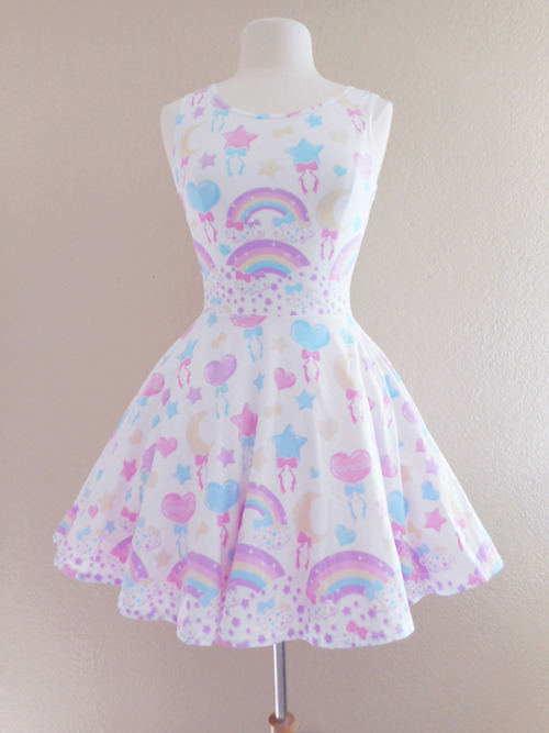 daddyandhislolo:  wittlebabypumpkin:  holleyteatime:  ☆◟(∗◕ ᴗ ◕∗)◞*¨*•.¸¸⋆*✩ Shop update this Saturday! Sneak peek at 3 of 15 skater dresses that will be in my shop soon. Skater dresses will be available October 18th at 2pm