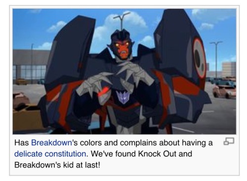 It’s Great That Even The Wiki Acknowledges It!
