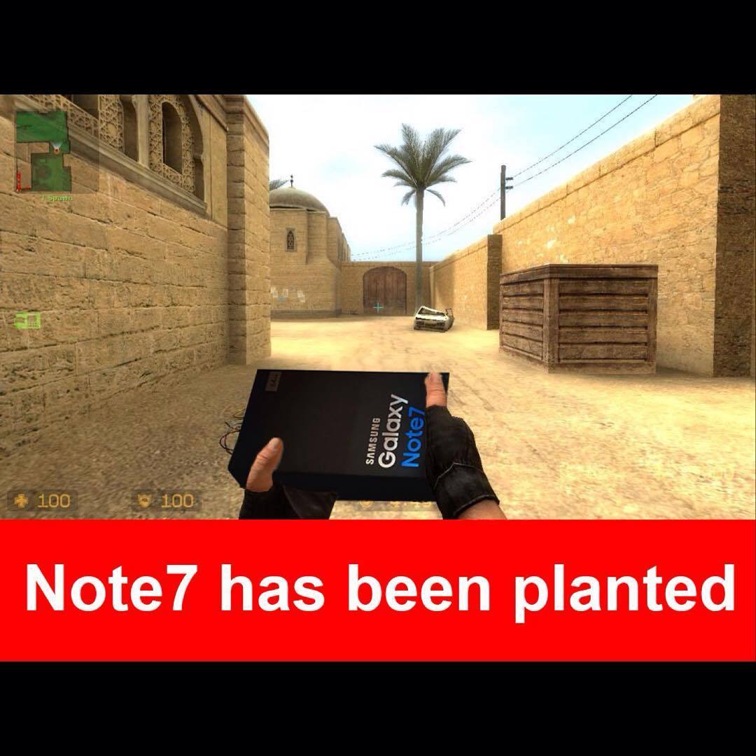 100
100
Note7 has been planted