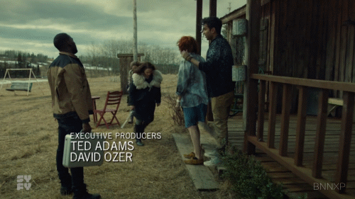 adarkersoul:  “Everything good that I have in my life is because I came back to the Ghost River Triangle”