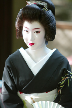 okiya:  Geiko Kanachisa, Miyagawacho (kanachisa