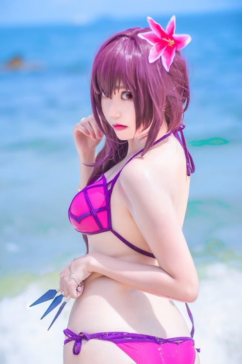viperoserio2:ScathachAssassinFate/Grand Order@Takomayuyi