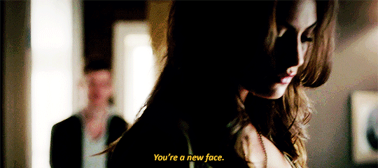 bloody-elijah:  klayley + first encounter