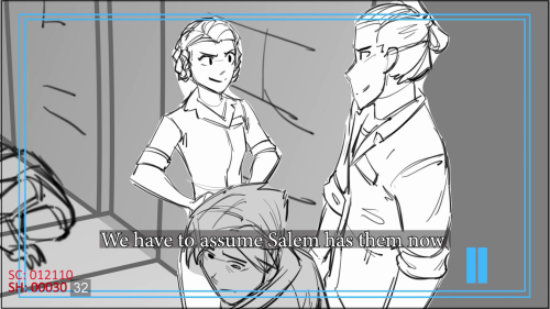 I Know People Have Picked Up On The Board Game Scene In RWBY V2 Episode 2 (Welcome To Beacon) As Foreshadowing