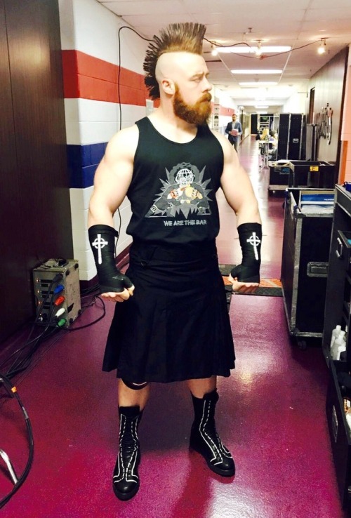 Sheamus adult photos