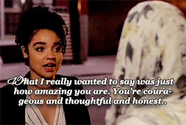 irisalycia:Kadena Appreciation Week↳Day 4: Favorite quote “We are from different worlds, and I reall