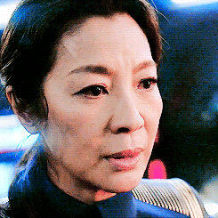 conduitstr:Captain Philippa Georgiou in Star Trek: Discovery