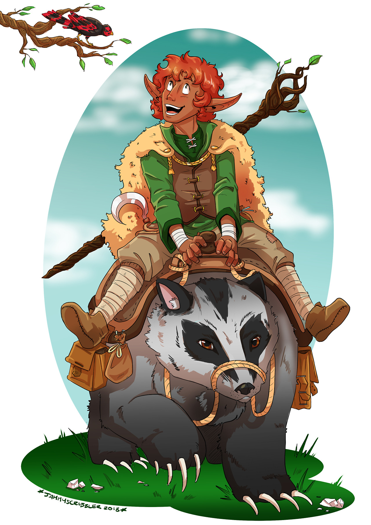 Featured image of post View 29 D&amp;D Gnome Druid