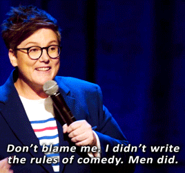 Hannah Gadsy Roasting The Shit Out Of Men In Douglas (2020)