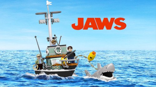 LEGO Jaws Set