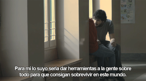 hachedesilencio:  Cinco días para bailar