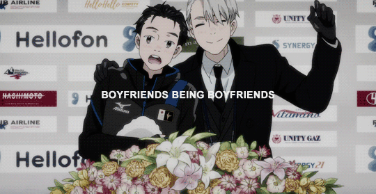 oikawathoru: boyfriends  ™ in episode 8