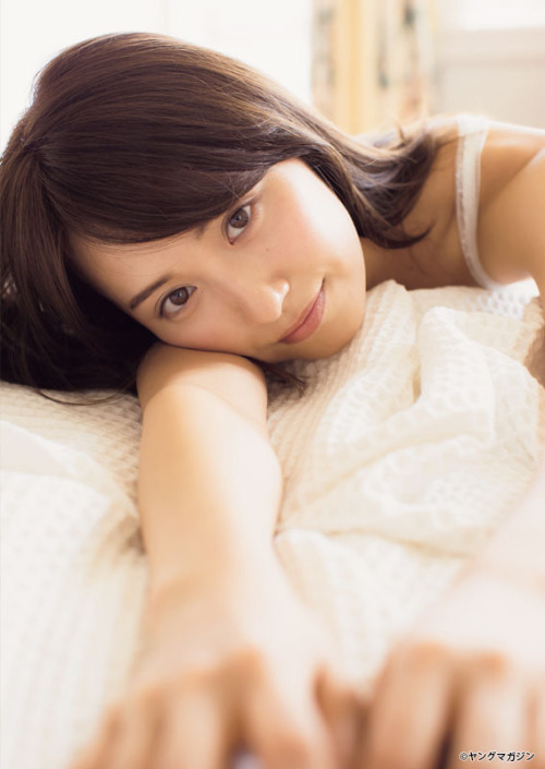omiansary27:  週刊ヤングマガジン Misa